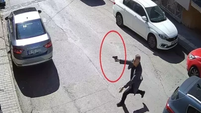 Ağızda sigara ile gözünü kırpmadan cin.yet işledi