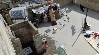 Çocuğunu hortumla dövmüştü: Babanın ifadesi ortaya çıktı!