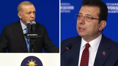 Cumhurbaşkanı Erdoğan'dan İmamoğlu’na sert eleştiri: "Ekrem efendi,  bunları ispat et"