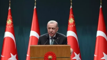 Kabine toplantısı sonrası Erdoğan'dan Samsun'a yatırım müjdesi!