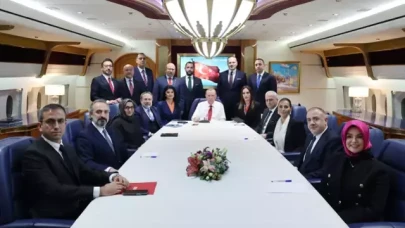 Cumhurbaşkanı Erdoğan'dan "İmamoğlu'na siyasi yasak gelir mi?" sorusuna cevap!