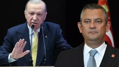 Cumhurbaşkanı Erdoğan'dan Özel'e: Başkomutan olarak sesleniyorum,  haddini bil