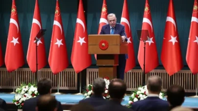 Cumhurbaşkanı Erdoğan'dan yangın faciası ile ilgili sert mesaj: "Açgözlülerden,  ihmali olanlardan hesap soracağız"