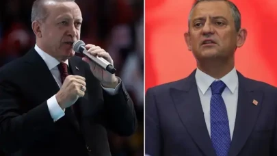 Cumhurbaşkanı Erdoğan,  Özel'e açtığı 1 milyon liralık tazminat davasını kaybetti