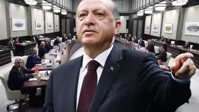 Cumhurbaşkanı Erdoğan sinyali verdi,  AK Parti'de değişim kulisleri hareketlendi