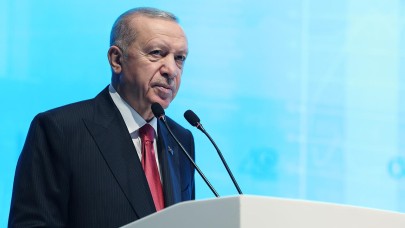 Cumhurbaşkanı Erdoğan'dan Trump'ın Gazze planına tepki geldi