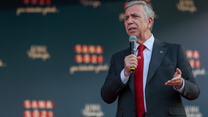 Mansur Yavaş'tan cumhurbaşkanı adaylığı açıklaması geldi