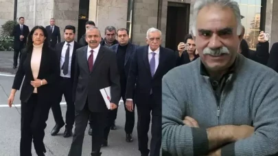 3. İmralı görüşmesi yarın! Heyet 7 kişi oldu