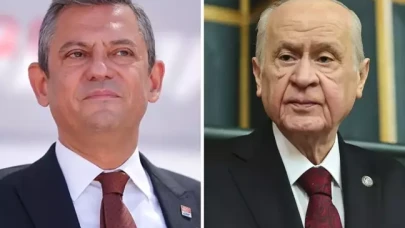 Devlet Bahçeli’den Özgür Özel’e teşekkür!