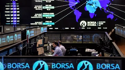 Borsa İstanbul'da sert düşüş! Tüm kurumlar inceleme altına alındı