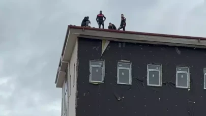 Ücretini alamayan işçi intihar girişiminde bulundu!