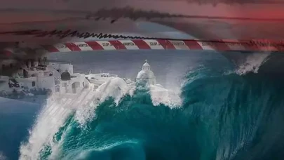 Ege Denizi'ndeki depremler sonrası AFAD'dan tsunami açıklaması