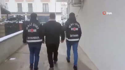 "FETÖ'ye finansman sağladığı belirlenen 353 şüpheli yakalandı"