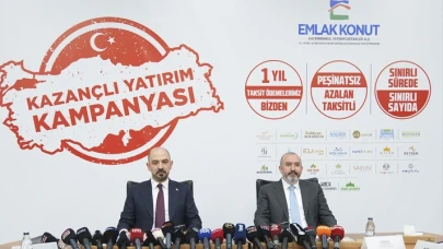 Emlak Konut'tan yeni kampanya ayrıntılar belli oldu