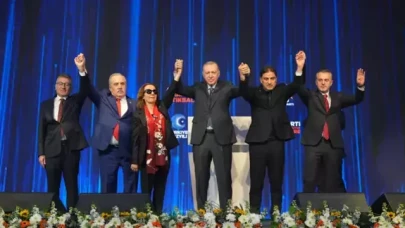 AK Parti'de yeni MYK belli oldu: 9 yeni isim görevde!