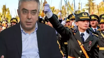 Erdoğan'ın başdanışmanı Uçum'dan ihraç edilen teğmenlere ilişkin açıklama!