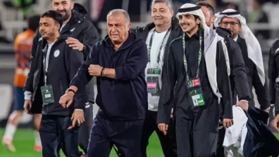Fatih Terim’li Al Shabab’tan gol yağmuru!