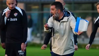 Fenerbahçe'nin transfer edip 1 dakika bile forma giydirmediği futbolcuyu Arda Turan hemen kaptı