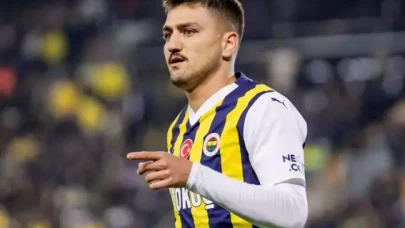 Cengiz Ünder,  Fenerbahçe’den ayrılıyor!