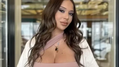 Fenomen Merve Taşkın 14 Şubat İlanı sonrası gözaltına alındı!