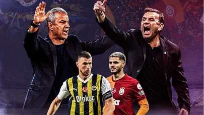 Galatasaray-Fenerbahçe derbisi,  daha oynanmadan tarihe geçti