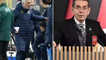 Galatasaray ve Maydonoz Döner krizi: Mourinho'nun o sözleri gündem oldu!