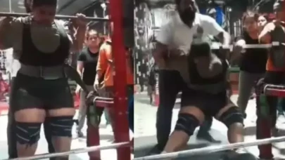 Halterci Yashtika Acharya antrenmanda hayatını kaybetti!