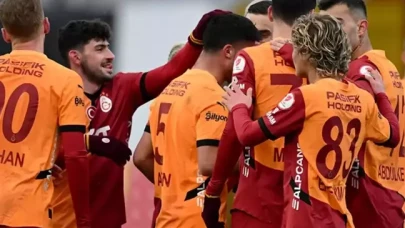 Genç yıldız şov yaptı! Galatasaray Boluspor'a acımadı