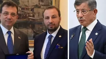 Gelecek Partisi İstanbul İl Başkanı partisinden istifa etti!