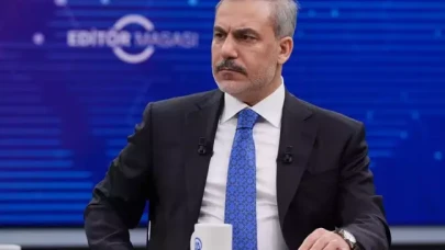 Bakan Fidan'da Trump'ın Gazze çıkışına yanıt gecikmedi