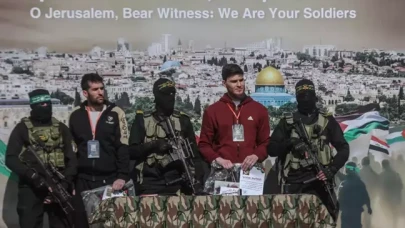 Hamas ile İsrail arasında esir takasının 6. turu tamamlandı! Dikkat çeken mesaj