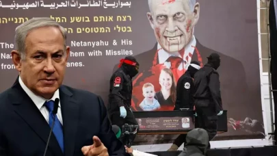 Hamas yanlış cenaze verdi,  Netanyahu çıldırdı