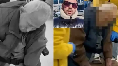 Hastane skandalı! Sandalyede can veren yaşlı adamın torunu isyan etti!