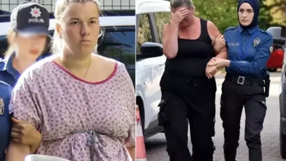 Bebeğini klozete bırakan anneye hapis cezası!