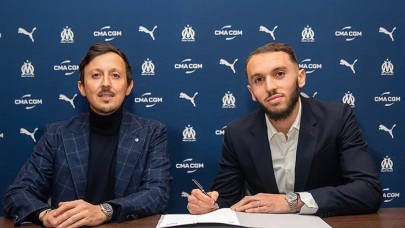 Galatasaray'ın gündemindeki Amine Gouiri Marsilya'ya transfer oldu!