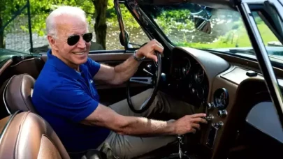 Eski ABD Başkanı Joe Biden'dan sürpriz kariyer hamlesi!