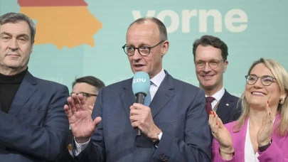 Alman aşırı sağcı parti AfD'den seçim sonuçları açıklaması