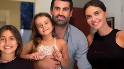 Zeynep-Volkan Demirel çifti,  3. çocuklarına kavuştu
