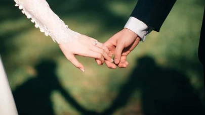 Türkiye'de evlenen ve boşanan çiftlerin sayısı arttı!