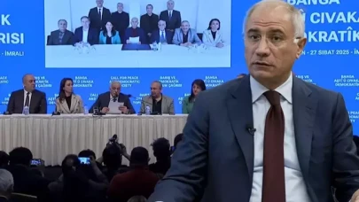 AK Parti'den Öcalan'ın çağrısına ilk yorum: Biz sonuca bakarız