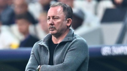 Sergen Yalçın Galatasaray'ın puan kaybedeceği maçı açıkladı