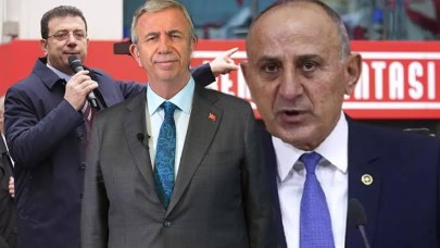 Dursun Çiçek'in iddiası olay oldu genel merkez Mansur Yavaş'a söz verdi