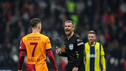 Günler sonra ortaya çıktı! Derbide Vincic'i şoke eden olay