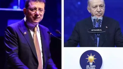 Erdoğan'ın Ekrem Efendi çıkışına İmamoğlu'ndan yanıt!