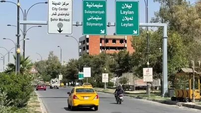 Irak'ın Selahaddin şehrinde Türkçe resmi dil oldu