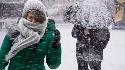 İstanbul'da tipi alarmı: Kar şiddetini artıracak