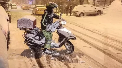 İstanbul'da motokurye trafik yasağı ne zaman kalkıyor? İşte detaylar