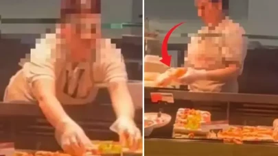 İstanbul Havalimanı'nda hijyen skandalı: Bayat sandviçler yeniden satıldı!