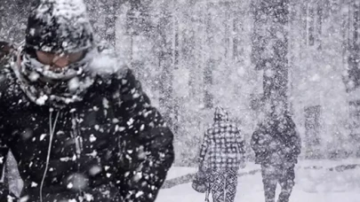 İstanbul Valiliği saat verip uyardı!  Soğuk hava ve yoğun yağış açıklaması