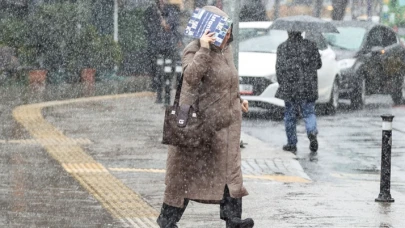İstanbul'da kar yağışı ne kadar sürecek? En çok o gün yağacak